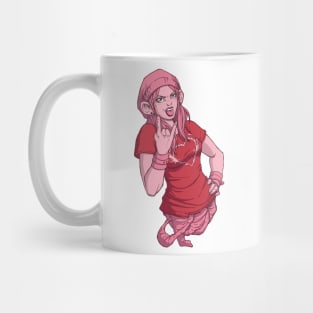 F*ck yeah, Hazel!! Mug